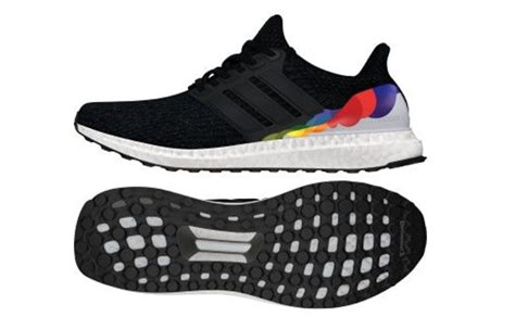 adidas pride rainbow sneakers|ultraboost rainbow.